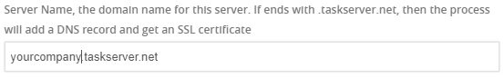 WS domain